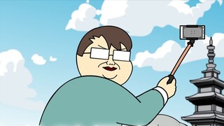 [JJALTOON Original] Cultural Relics Destroyer