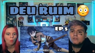 (RIO FIGHT) SEIREI GENSOUKI EPISODE 5 - REACTION