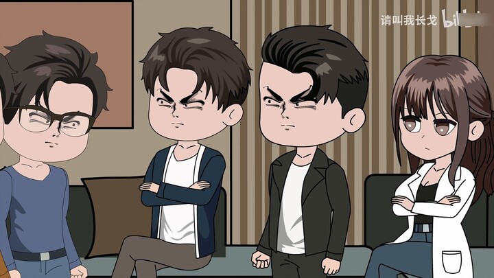 I have a story to tell you