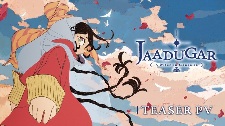 Tenmaku no Jadugar, Anime Sejarah dengan Latar Dunia Islam