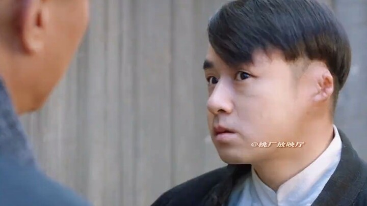 Little Ears is actually super reasonable—too bad he ran into Old Jin!