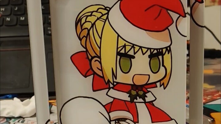 Sebenarnya siapa yang menemukan standing banner berputar seperti ini?