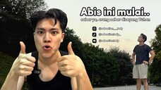 bikin matcha + qna