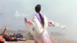 Saat-saat terakhir Lin Daiyu, Peri Mutiara Merah kembali ke posisinya, dan sejak saat itu tidak ada 