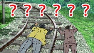 柯南这集笑得我完全蚌埠住了哈哈哈哈哈哈！！！【走进柯学】
