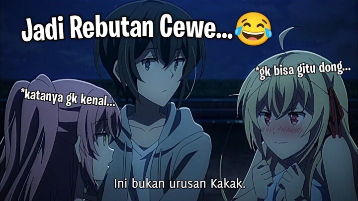 Pura-Pura Nga Kenal Aja...