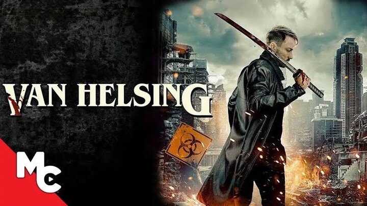 Wrath of Van Helsing full movie Action_Horror