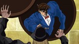 [MAD]Saat <Detective Conan> Bertemu <JoJo's Bizarre Adventure>...