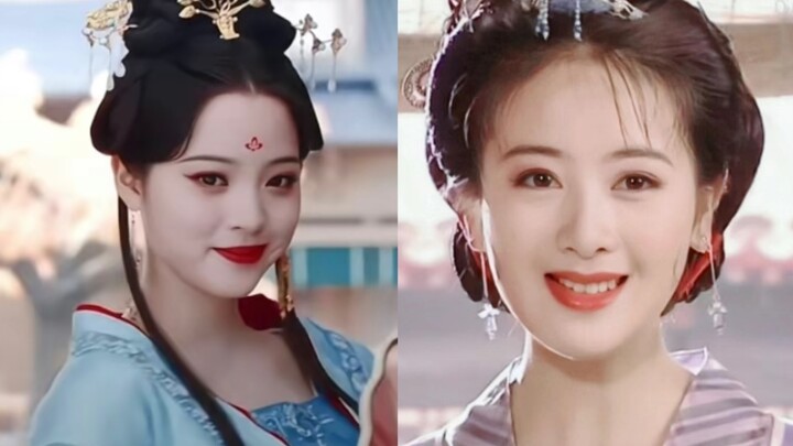 Hiểu hoàn toàn rằng mỹ nhân thời cổ đại cần có khí chất và phong thái…