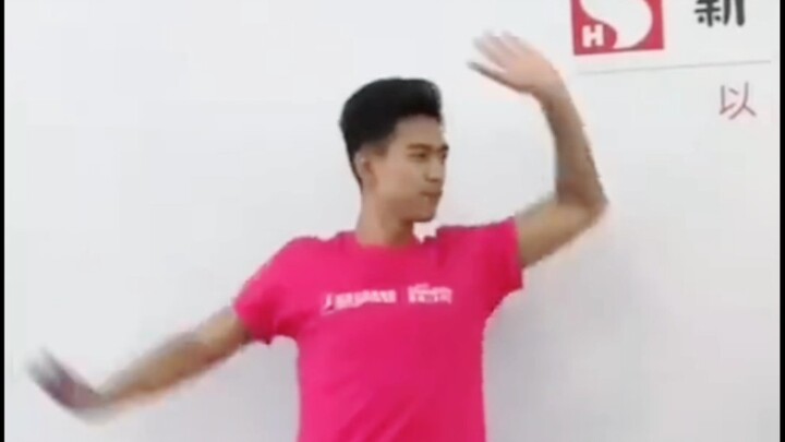 【Li Xian】The full version of Li Handan dancing—why are the pink little pigs so adorable!