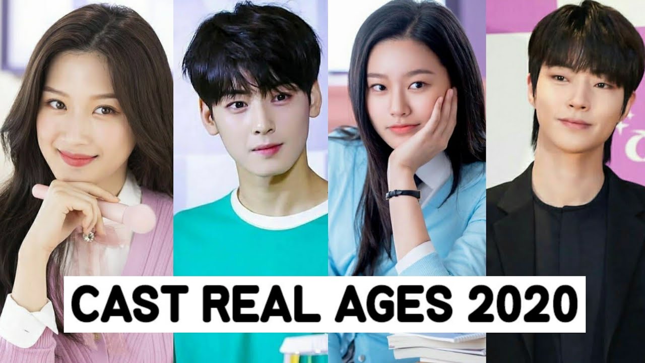 LIST: 'True Beauty' Cast Members And Their K-Dramas