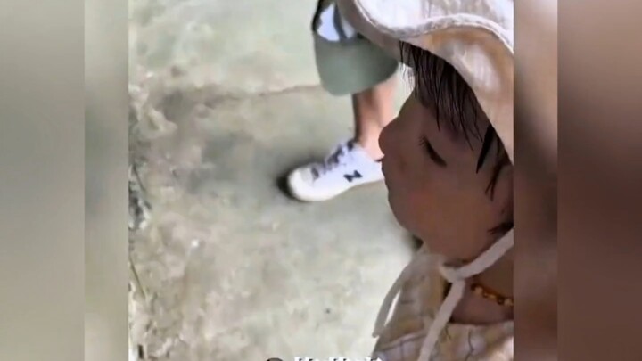 At first, I thought the parents were so patient, but then I realized it was actually the kids who ha