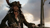 Suntingan dari "Pirates of the Caribbean" mengenang Kapten Jack
