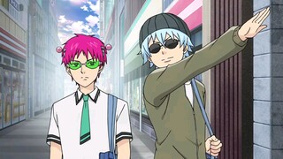 [720P] Saiki Kusuo no Psi-nan S1 Episode 3 [SUB INDO]