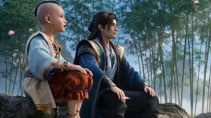 Fire Dragon Boy: On what grounds does Han Li want me to play his son?