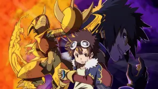 Digimon: Give Ancient Armor a Name