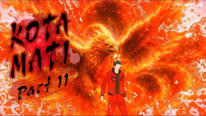 KOTA MATI PART 11 - Animasi Drama Series