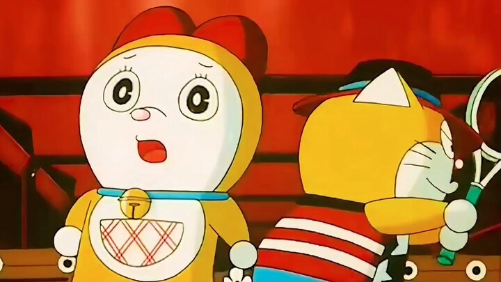 Doraemon sebenarnya mempunyai 7 saudara laki-laki