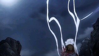 Luffy gear 5 tak baik buat jantung Boa Hancock 😳