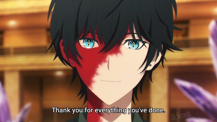 muka seram dan pemberani