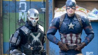 "วิเคราะห์การต่อสู้ใน Captain America 3" กัปตันอเมริกาเอาชนะครอสโบนส์ได้อย่างไร?