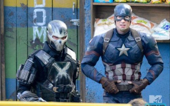 "Captain America 3 Fighting Analysis" How did Captain America defeat Crossbones?