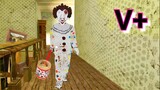 Clown Pennywise Scary Game 2020 | V+ Games