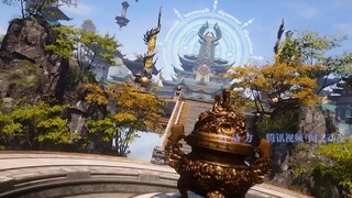 Battle through the heaven Ep 131 Eng-Sub