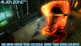 Menghancurkan Semua Sarang Monster Mutan! |Alien Zone Plus Part 6