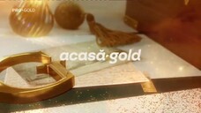 Transformarea PRO•GOLD În ACASĂ•GOLD