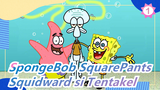 [SpongeBob SquarePants] Adegan Ep129, Perjalanan Squidward si Tentakel_1