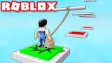 THE IMPOSSIBLE ROPE OBBY! Roblox