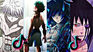 Anime badas and funny moments