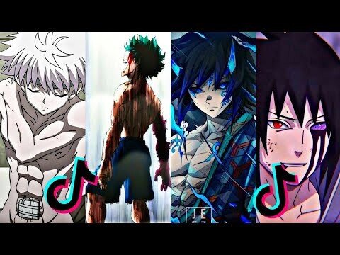 Anime badas and funny moments