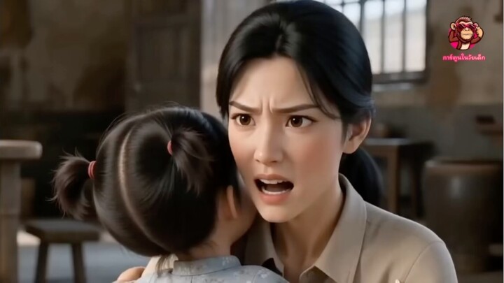 ซูเสี่ยวหม่านเด็กน้อยตัวป่วนสุดน่ารักความสดใสเปลี่ยนทั้งหมู่บ้าน