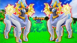 Pokemon Blockman Go Tập 24 | MAY MẮN MỞ RA HUYỀN THOẠI ARCEUS MÁY MÓC SIÊU KHỎE VÀ NÂNG CẤP MỚI