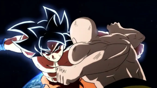 GOKU VS SAITAMA ตอนที่ 3 I Fan Animation I TRAILER One Punch Man Vs Dbz