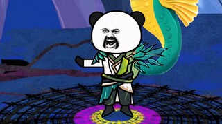 Xiaoshuai's time-traveling machine (92) challenges the seven sacred pillars!