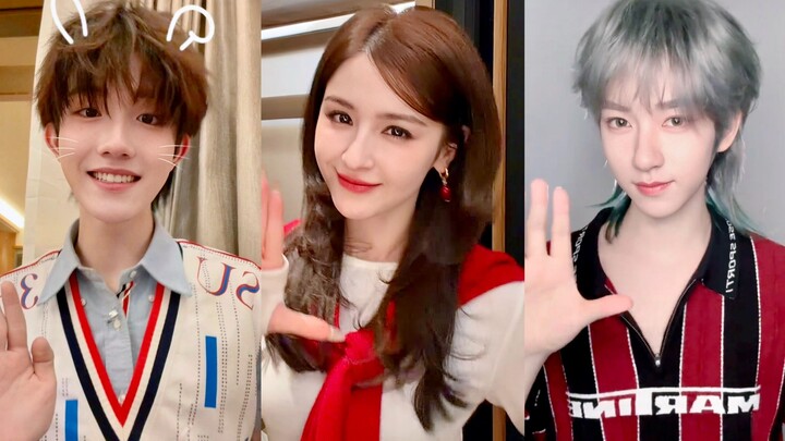 A Hilarious “Princess Shake” Challenge Compilation Featuring 8 Celebs in Chinese Entertainment—So CU