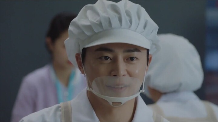 "ชีวิตมีไหวพริบของหมอ" - 6. ปรมาจารย์ด้านการแบ่งปันอาหาร