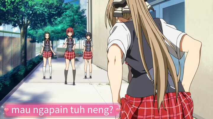 #KompetisiKreasiUnggahan5, pria ini rela membuang harga dirinya