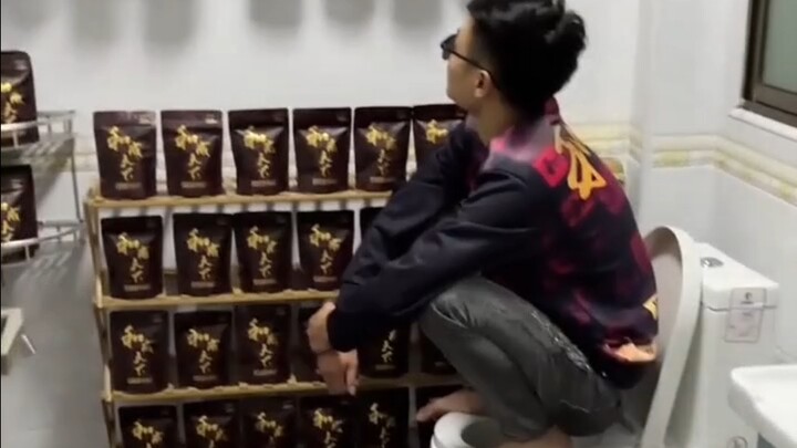 Big Fruit TV’s Master of the Ice-Drinking Room