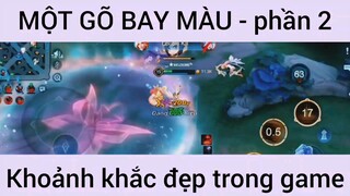 Một gõ bay màu #2