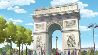 Kirakira☆Precure A La Mode The Movie: Paritto! Omoide no Mille-Feuille! Opening