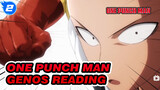 One Punch Man | Cantanoese Dubbed | Genos's Lengthy Essay_2