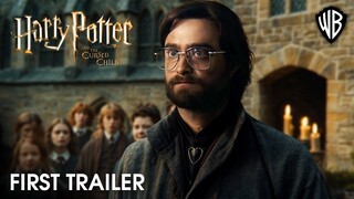 Harry Potter And The Cursed Child – First Trailer (2025) Warner Bros (HD)