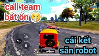 PUBG Mobile - Sự Trở Lại Đầy "Lợi Hại" Của Team Bất Ổn "Bé Ánh" Và Cái Kết Dở Khóc Dở Cười