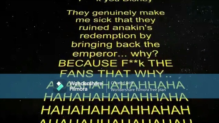 stinkybluerat STAR WARS RAT SPECIAL EDITION