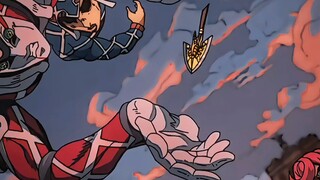 "The one who is qualified to control the "arrow" is Giorno!"