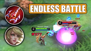 ENDLESS LAYLA IS THE BEST LAYLA